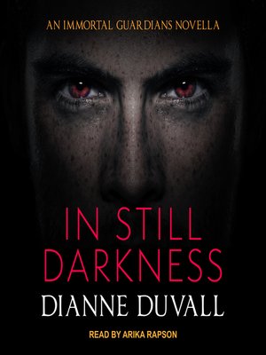 In Still Darkness - Audiobook